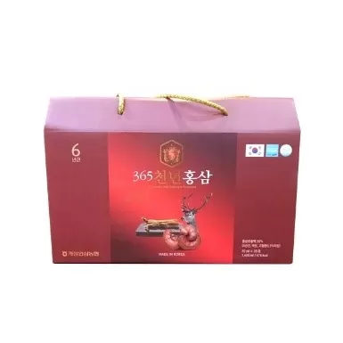 Nước Sâm Nhung Hươu Hộp 20 Gói